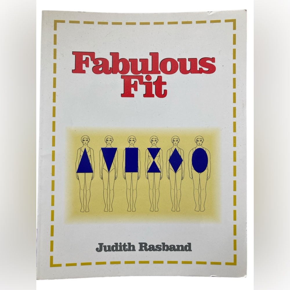 Fabulous Fit Book by Judith Rasband